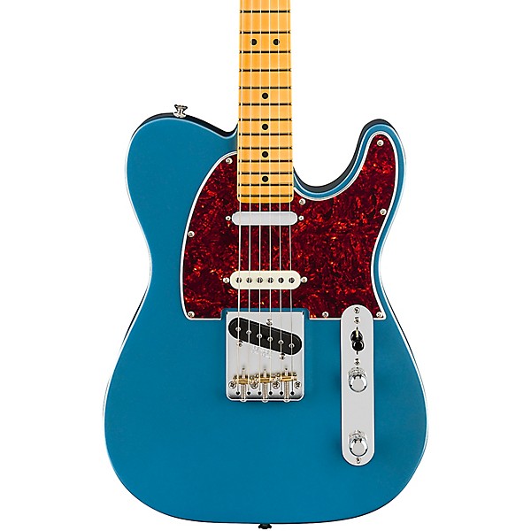 Fender American Pro Telecaster SSS Maple Guitar Lake Placid Blue
