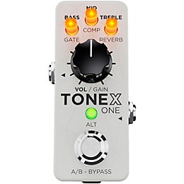 IK Multimedia TONEX ONE Brown Sound Limited-Edition Guitar Pedal