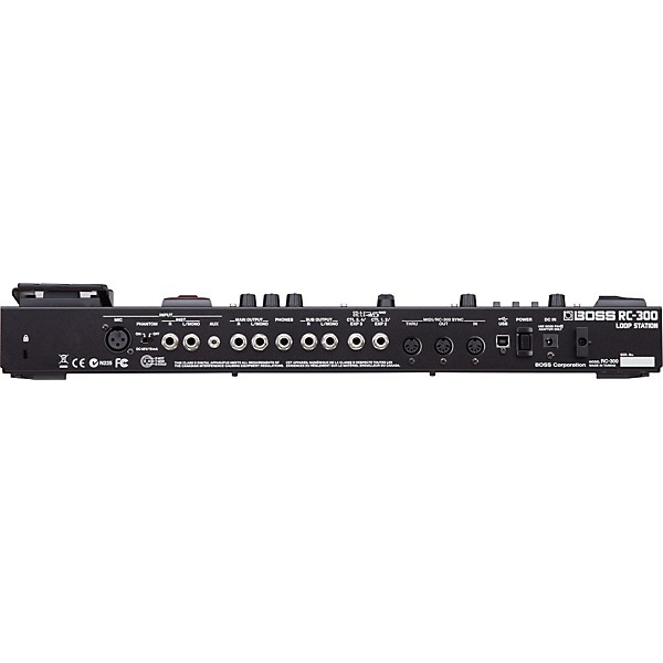BOSS RC-300 Loop Station | Guitar Center