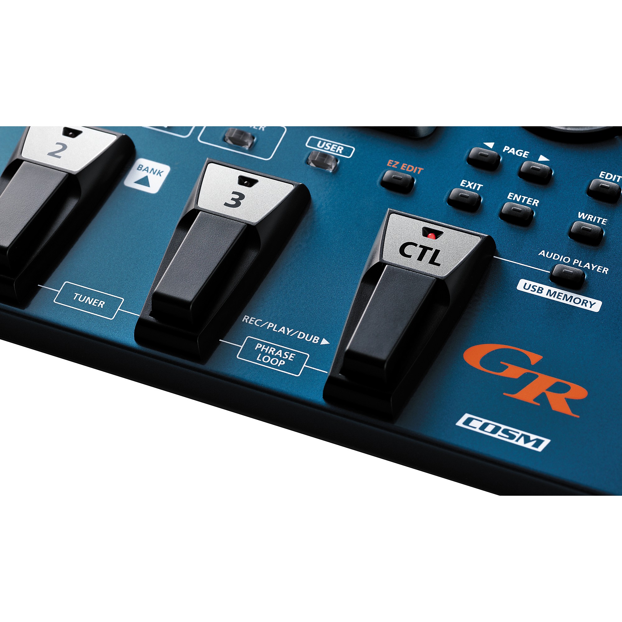 Roland GR-55 Guitar Synthesizer With GK-3 Divided Pickup | Guitar