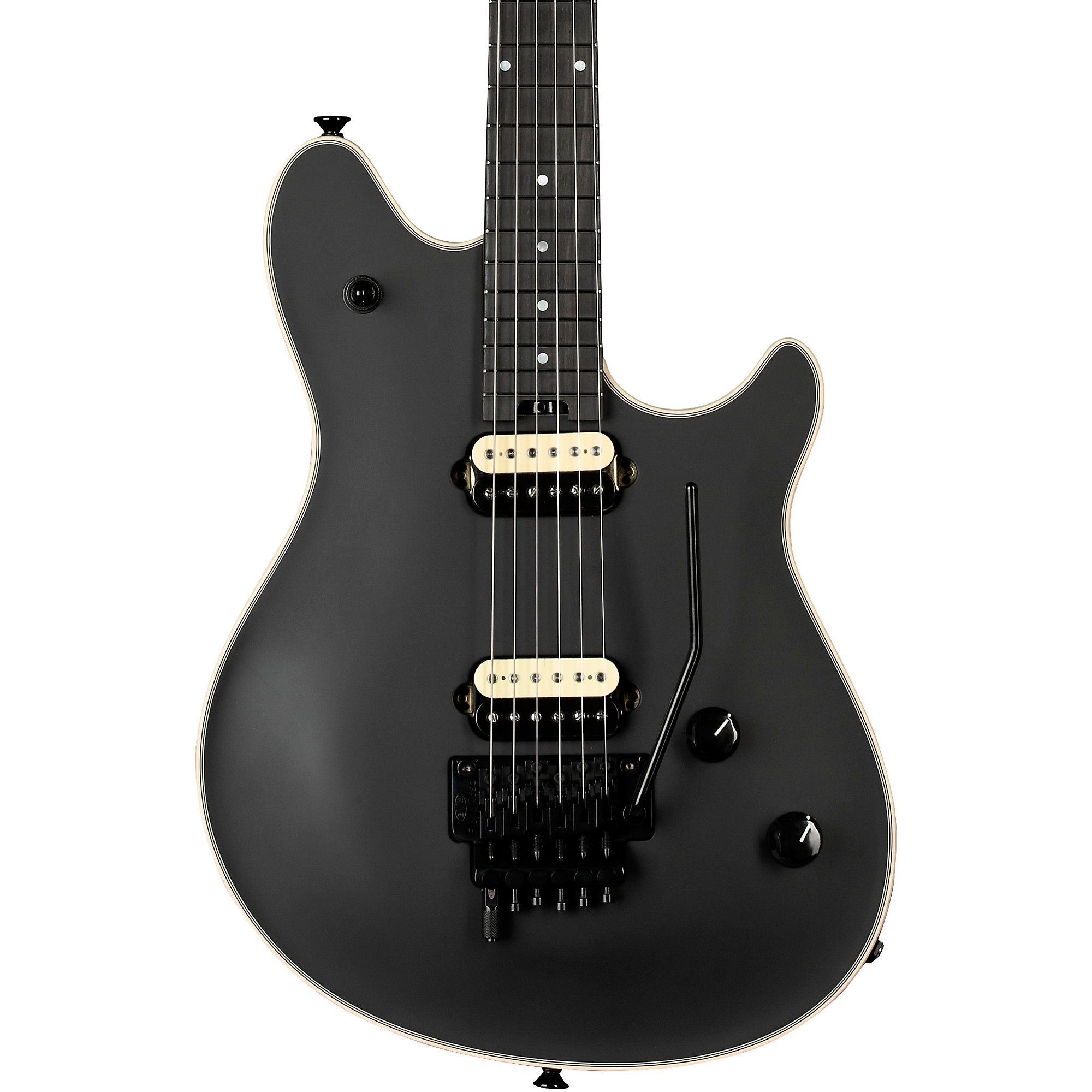 Platinum EVH Wolfgang USA Electric Guitar Stealth | Guitar Center