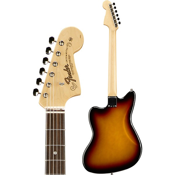 Fender American Vintage '65 Jazzmaster Electric Guitar 3-Color