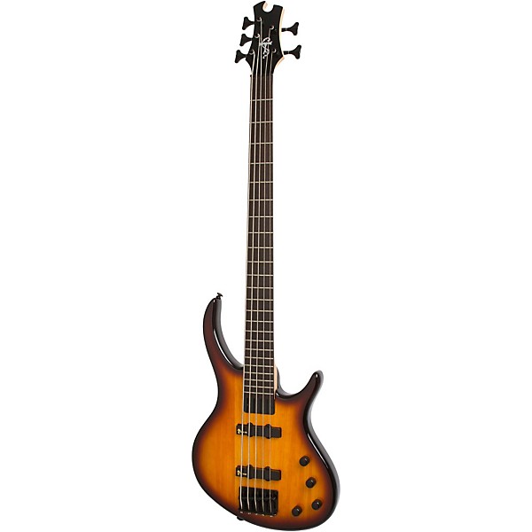Restock Tobias Toby Deluxe-V Bass Vintage Sunburst | Guitar Center