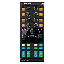 Native Instruments TRAKTOR KONTROL X1 MK2 DJ Controller | Guitar