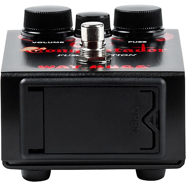 Open Box Way Huge Electronics Conquistador Fuzzstortion Effects