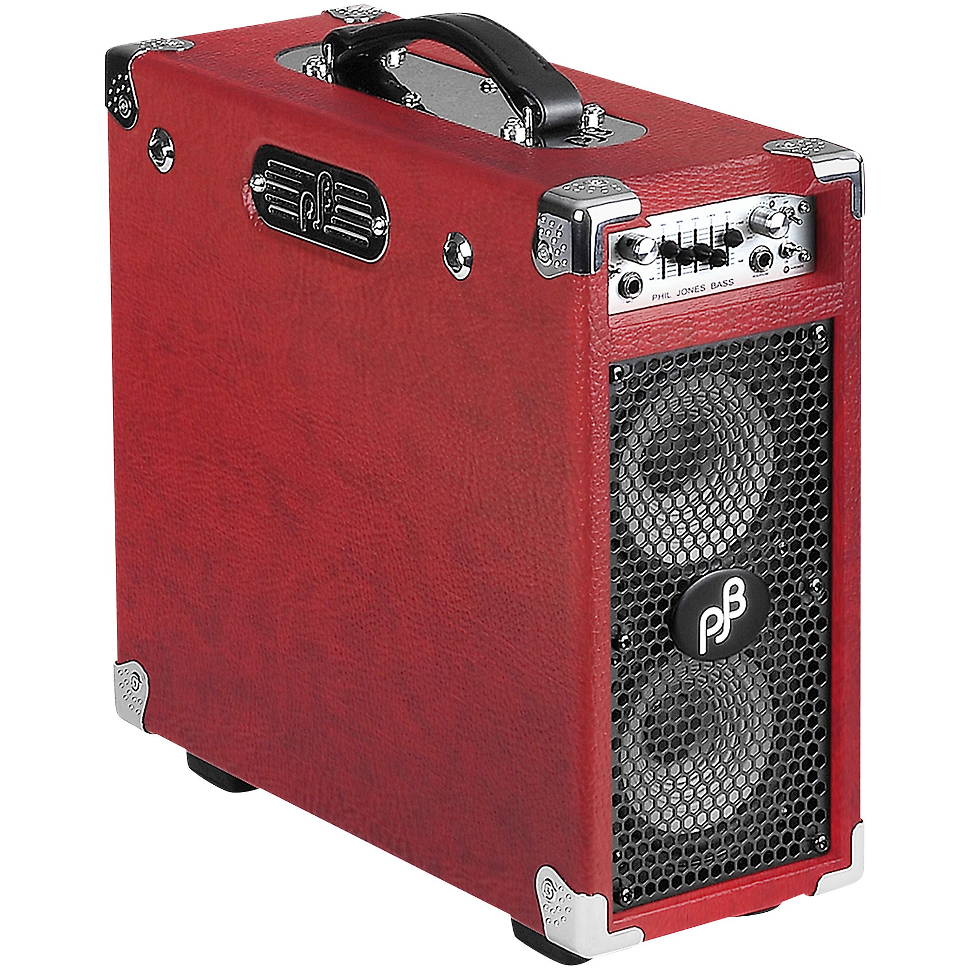 Open Box Phil Jones Bass Briefcase Ultimate 200W 2x5 Bass Combo