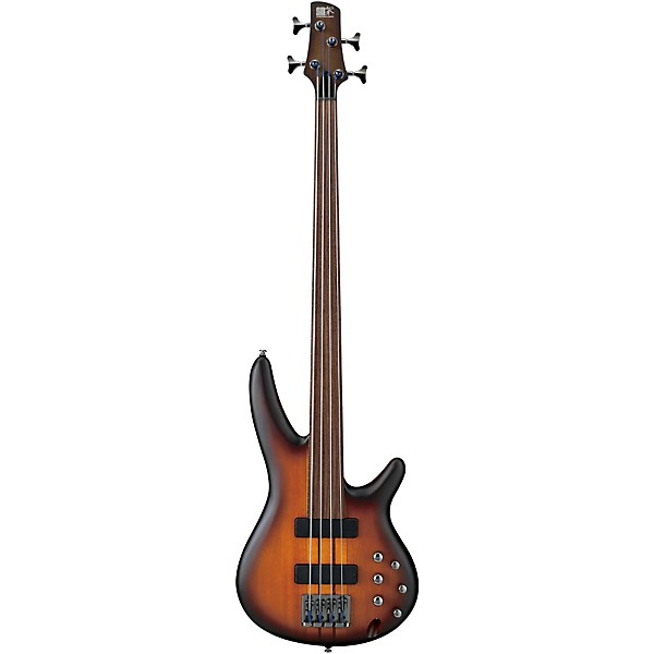 Ibanez Bass Workshop SRF700 Portamento 4-String Fretless Electric