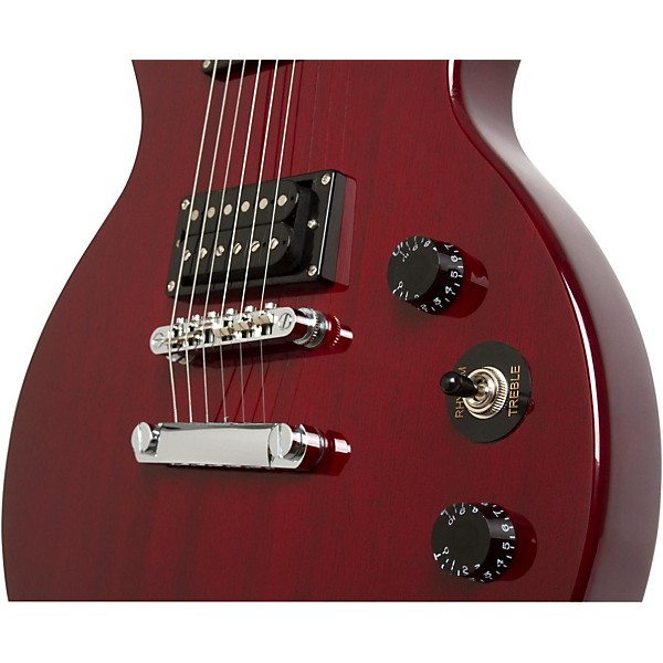 Restock Epiphone Les Paul Special II Electric Guitar Wine Red