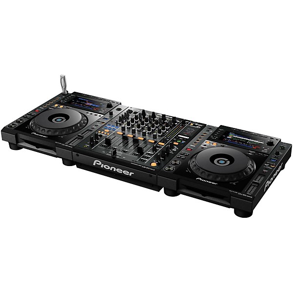 新年値下げ Pioneer CDJ-900 Nexus ① CDJ-900NXS – Pioneer DJ Store
