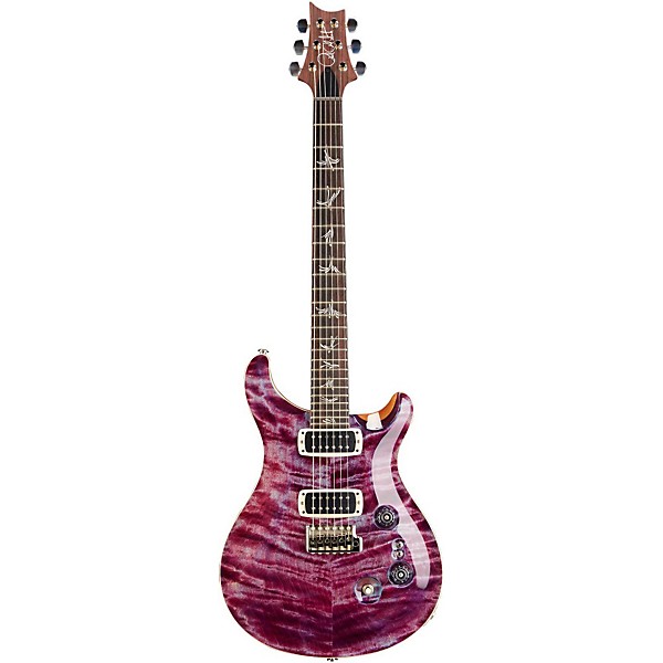 Platinum PRS Brushstroke 24 Limited Run Brushstroke Bird Inlays
