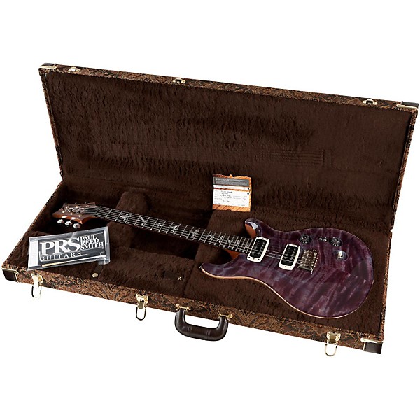 Platinum PRS Brushstroke 24 Limited Run Brushstroke Bird Inlays