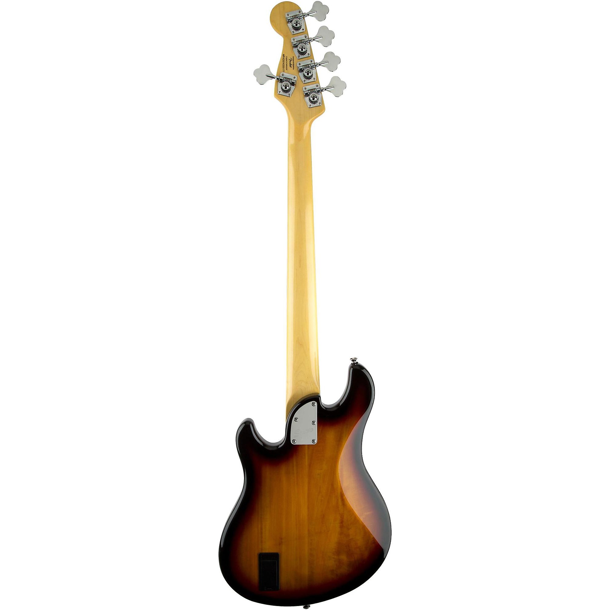 Squier Deluxe Dimension Bass V Rosewood Fingerboard Five-String