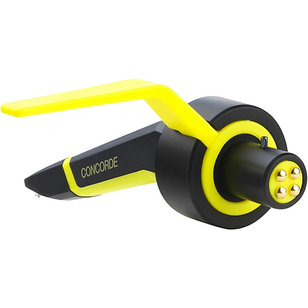 Ortofon Concorde Club Single DJ Cartridge With Elliptical Stylus