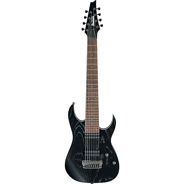 Ibanez Prestige RG5328 8-String Electric Guitar Lightning Through