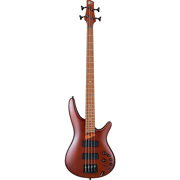 Ibanez SR500E Electric Bass Brown Mahogany | Guitar Center