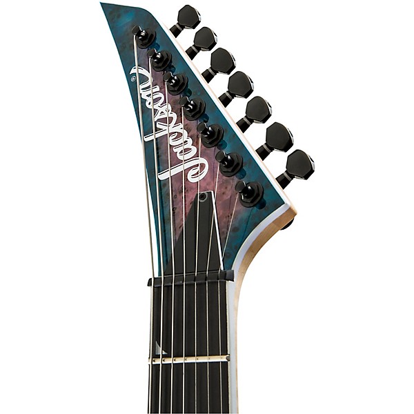 Jackson Pro Series Soloist SL7P HT MAH 7-String Electric Guitar