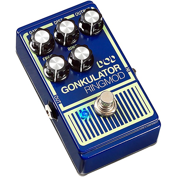 DOD Gonkulator Ring Modulator Effects Pedal | Guitar Center