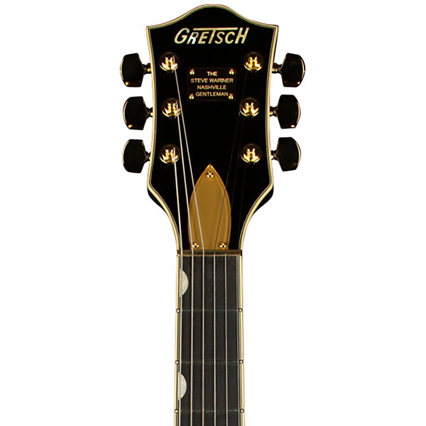Platinum Gretsch Guitars G6120T-SW Steve Wariner Signature