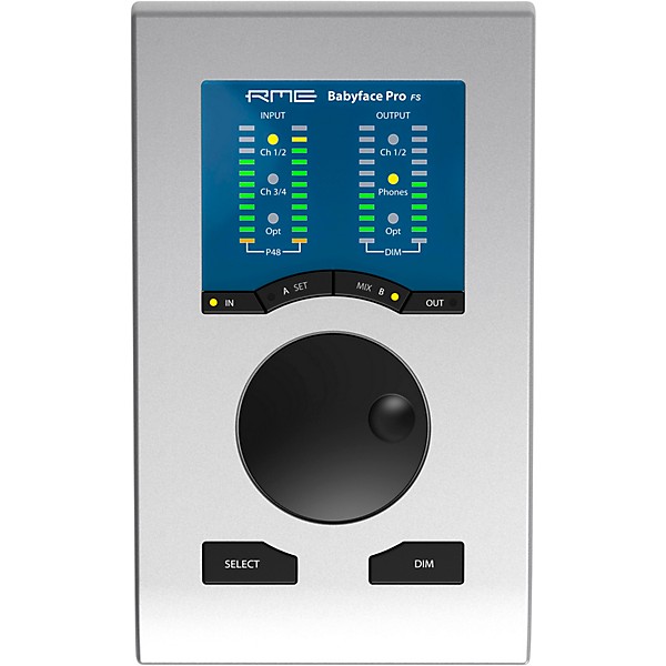 RME Babyface Pro FS Audio Interface | Guitar Center