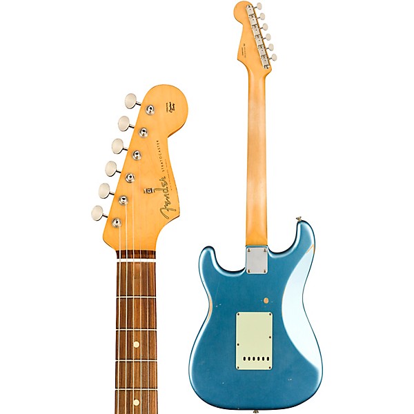 Fender Road Worn Limited Edition '60s Stratocaster Electric Guitar