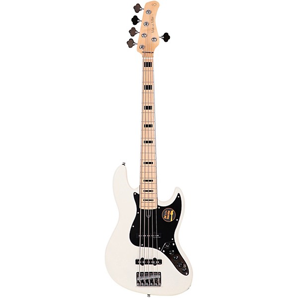 Sire Marcus Miller V7 Vintage Alder 5-String Bass Antique White