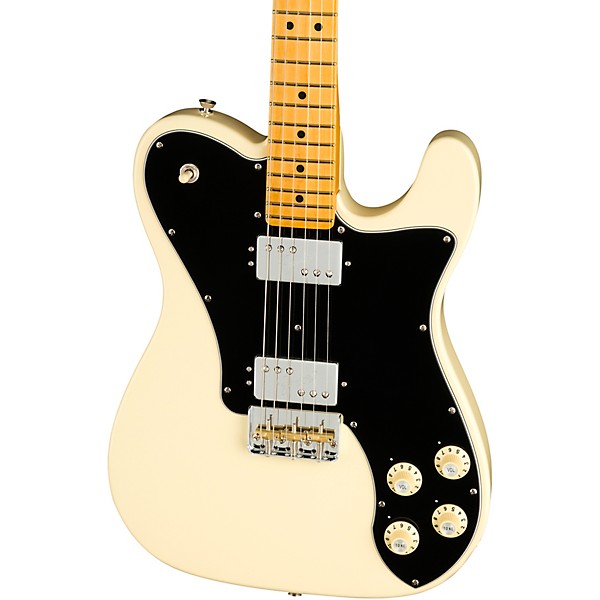 Fender American Professional II Telecaster Deluxe Maple