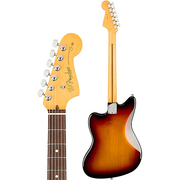 Fender American Professional II Jazzmaster Rosewood Fingerboard