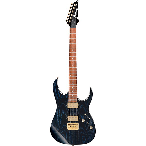 Ibanez RG421HPAH RG High Performance Electric Guitar Blue Wave