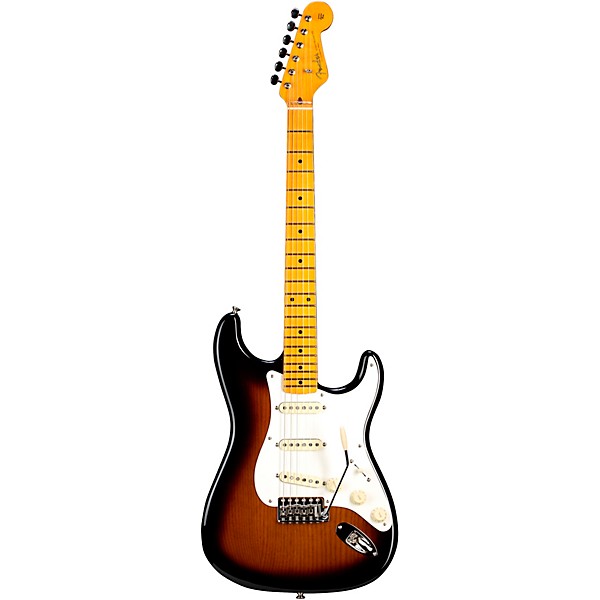 Fender Eric Johnson Virginia Stratocaster Maple Fingerboard