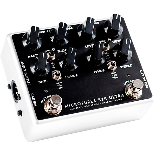 Darkglass Microtubes B7K V2 Bass Preamp Pedal | Guitar Center