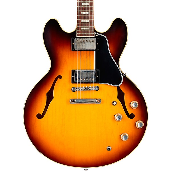 Platinum Gibson Custom 1964 ES-335 Reissue VOS Semi-Hollow