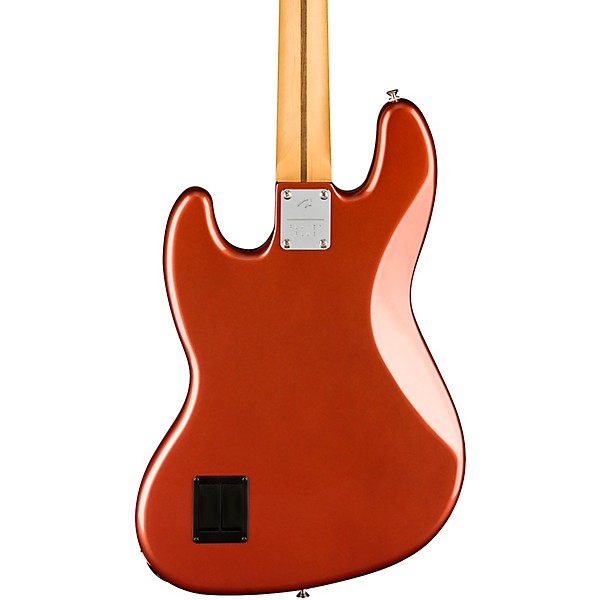 Fender Player Plus Active Jazz Bass Maple Fingerboard Aged Candy