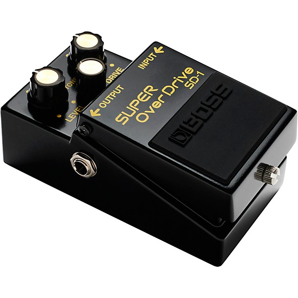 ギター BOSS SD-1 4A BOSS 40th Anniversary SD-1-4A Super OverDrive