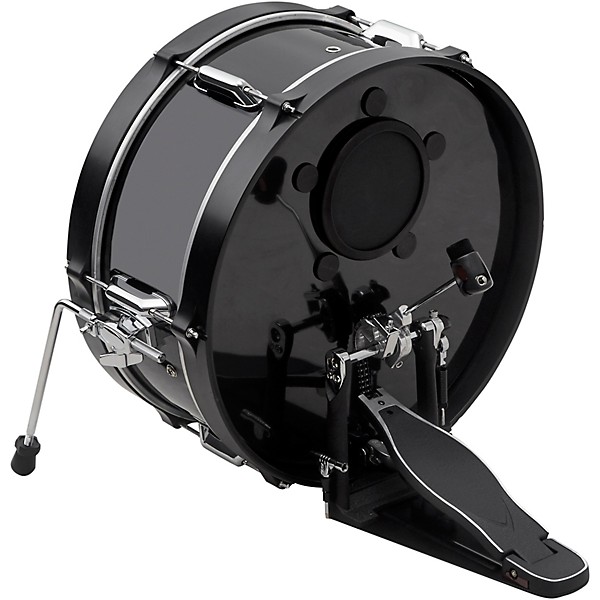 Roland KD-180L-BK V-Drums Acoustic Design 3 Series Kick Drum Pad