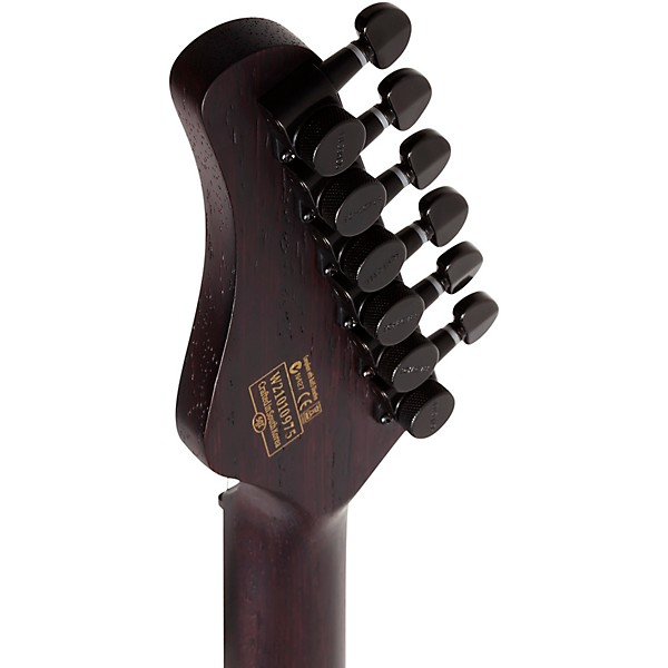 Schecter Guitar Research Sun Valley Super Shredder Exotic HT