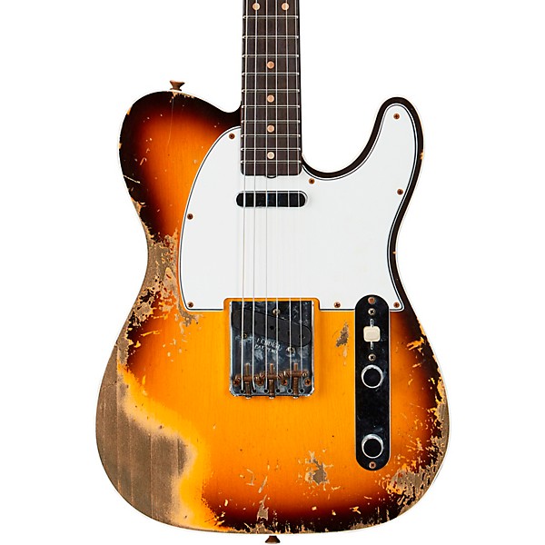 Platinum Fender Custom Shop Limited Edition 59 Telecaster Custom