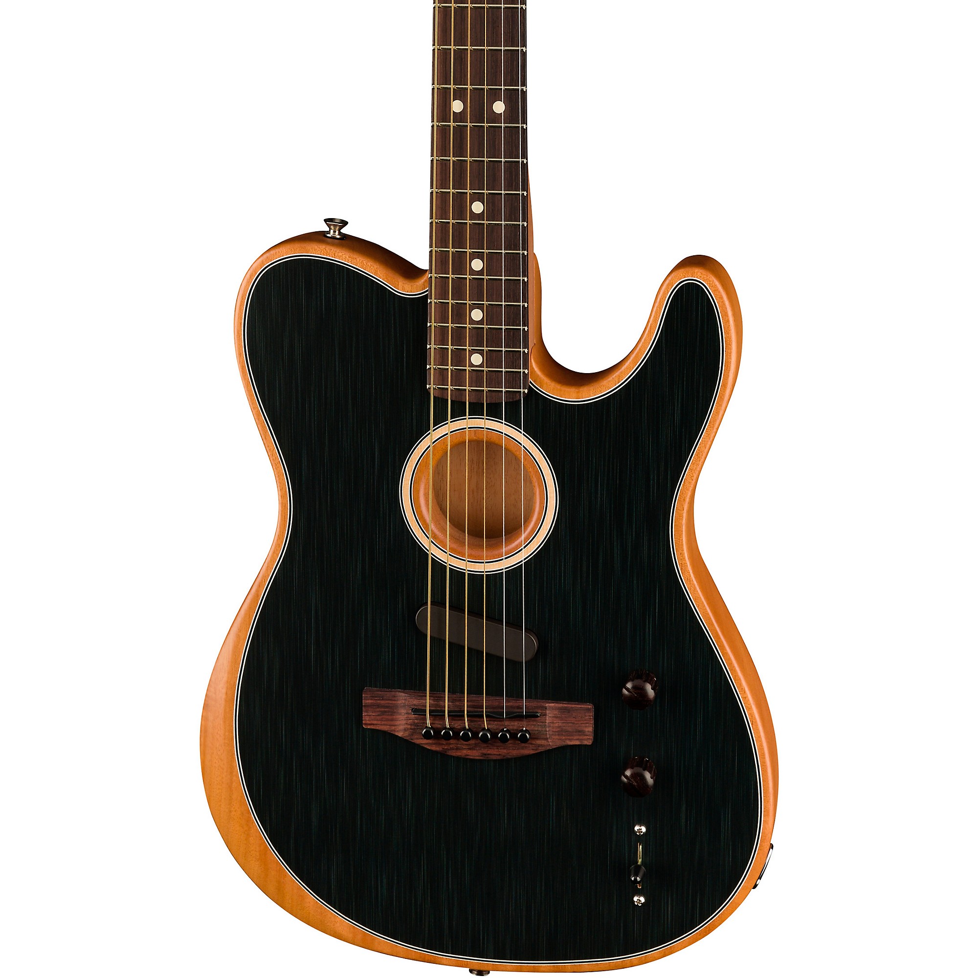 Fender Acoustasonic Player Telecaster Acoustic-Electric Guitar