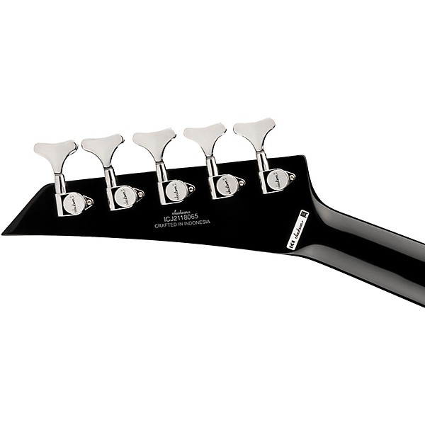 Jackson X Series Concert Bass CBXNT DX V 5-String Gloss Black