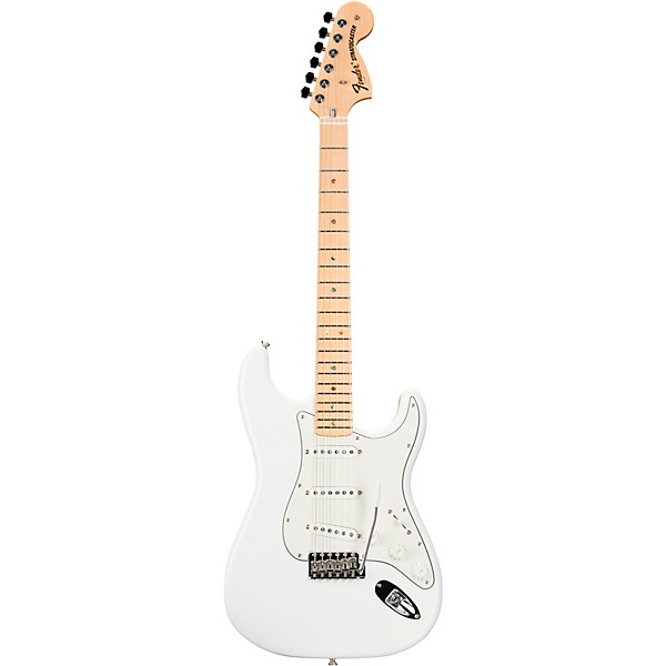 Platinum Fender Custom Shop Robin Trower Signature Stratocaster