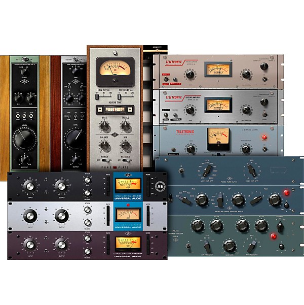 Universal Audio Apollo Twin X DUO Heritage Edition Thunderbolt 3