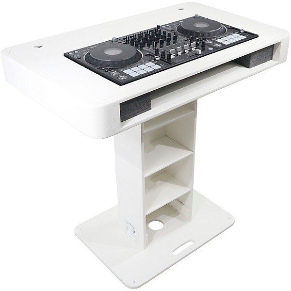 ProX Control Tower DJ Podium Stand for DDJ-REV7, XDJ-AZ, FLX10