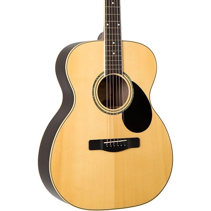 Greg Bennett Design by Samick GOM-120RS Orchestra Solid Spruce Top