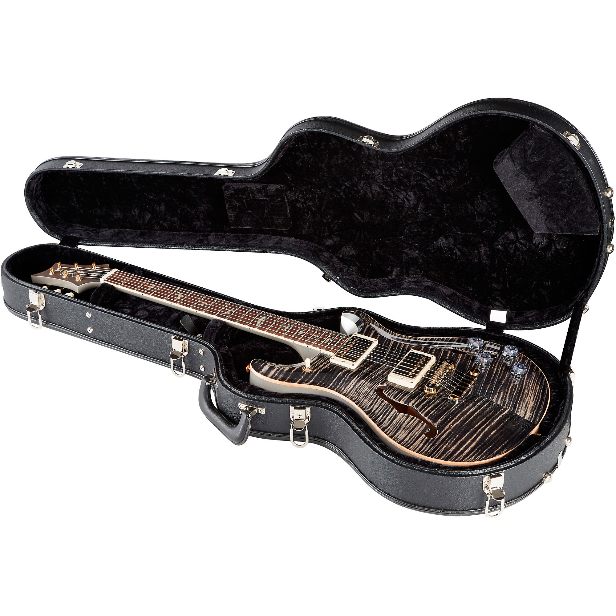 Platinum PRS Wood Library McCarty 594 Hollowbody II Platinum