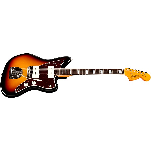 Fender American Vintage II 1966 Jazzmaster Electric Guitar 3-Color