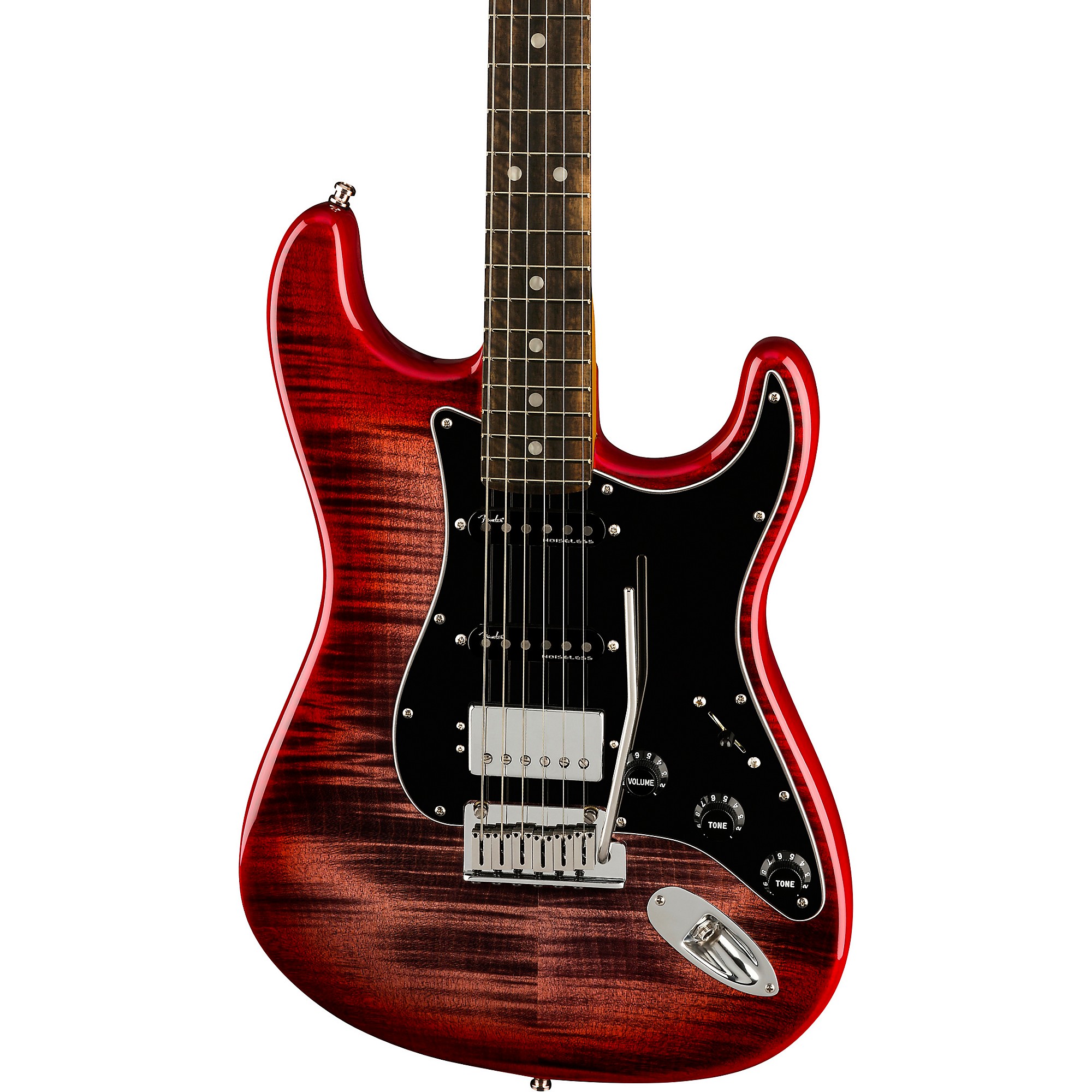Fender American Ultra Stratocaster HSS Ebony Fingerboard Limited