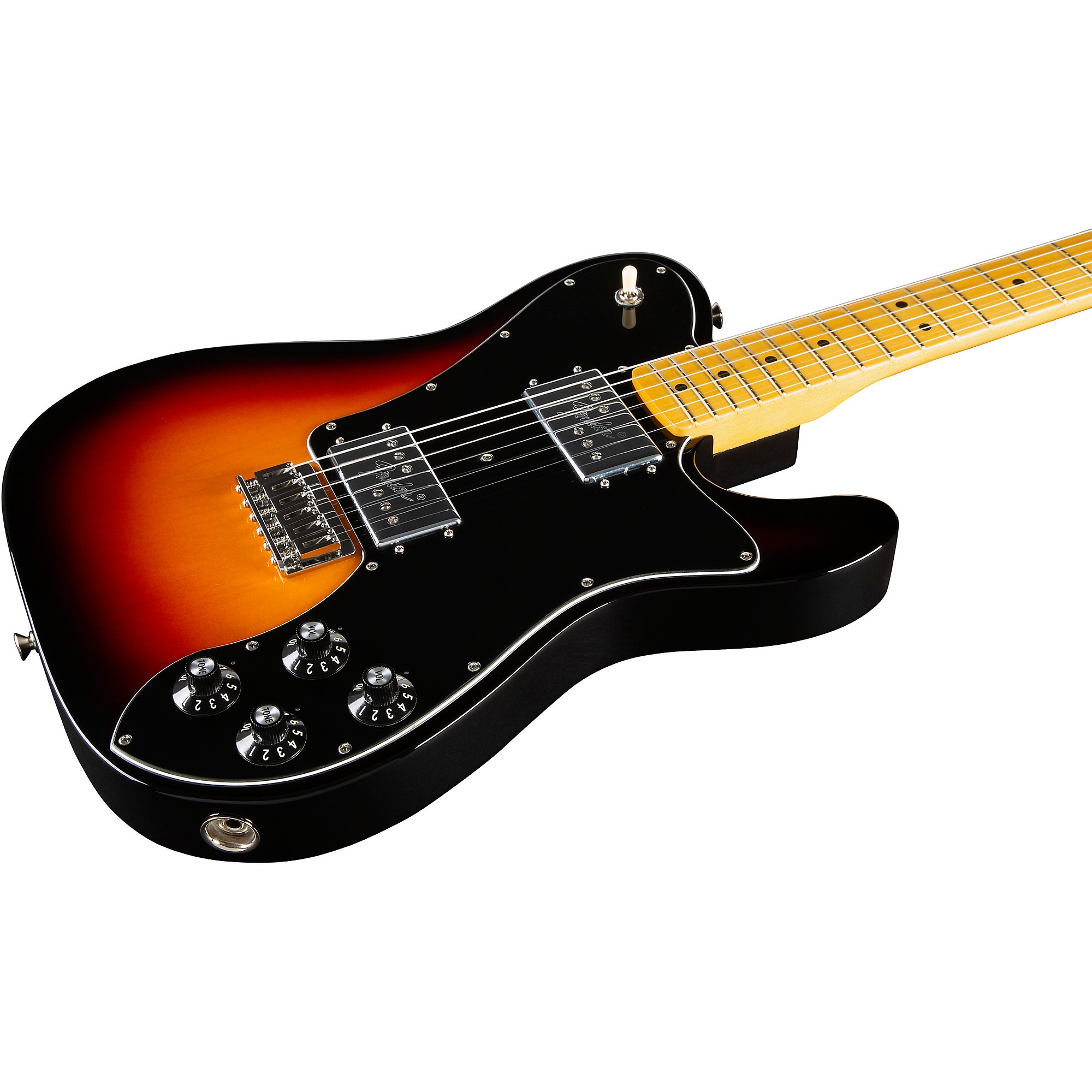 Fender American Vintage II 1975 Telecaster Deluxe Electric Guitar