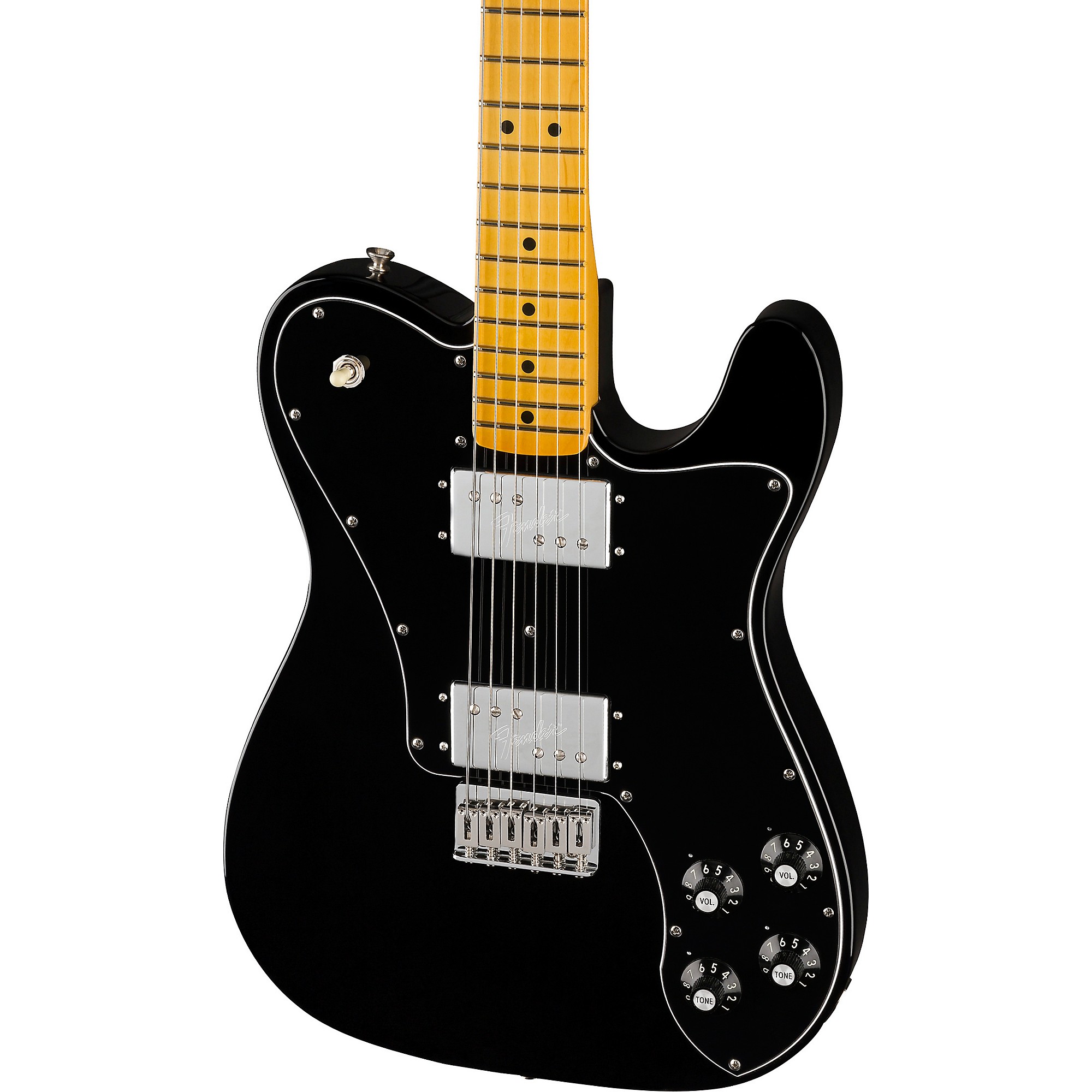 Fender American Vintage II 1975 Telecaster Deluxe Electric Guitar