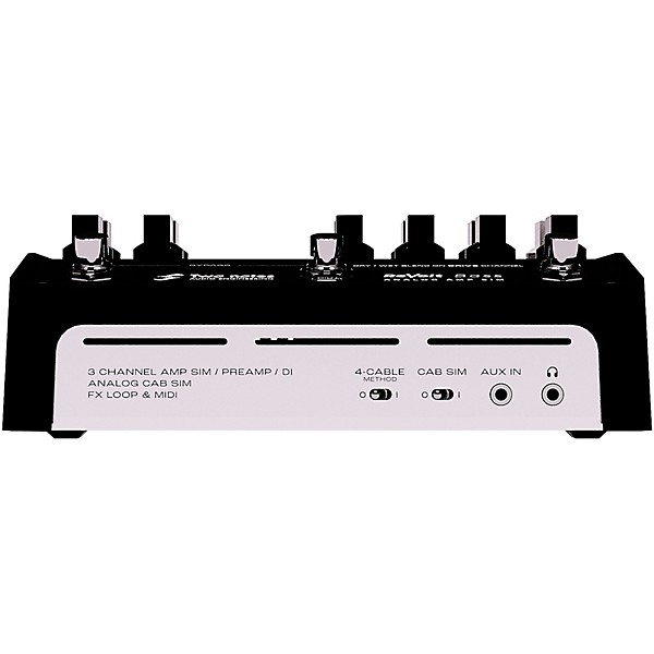 Two Notes AUDIO ENGINEERING ReVolt 3-Channel All-Analog Bass