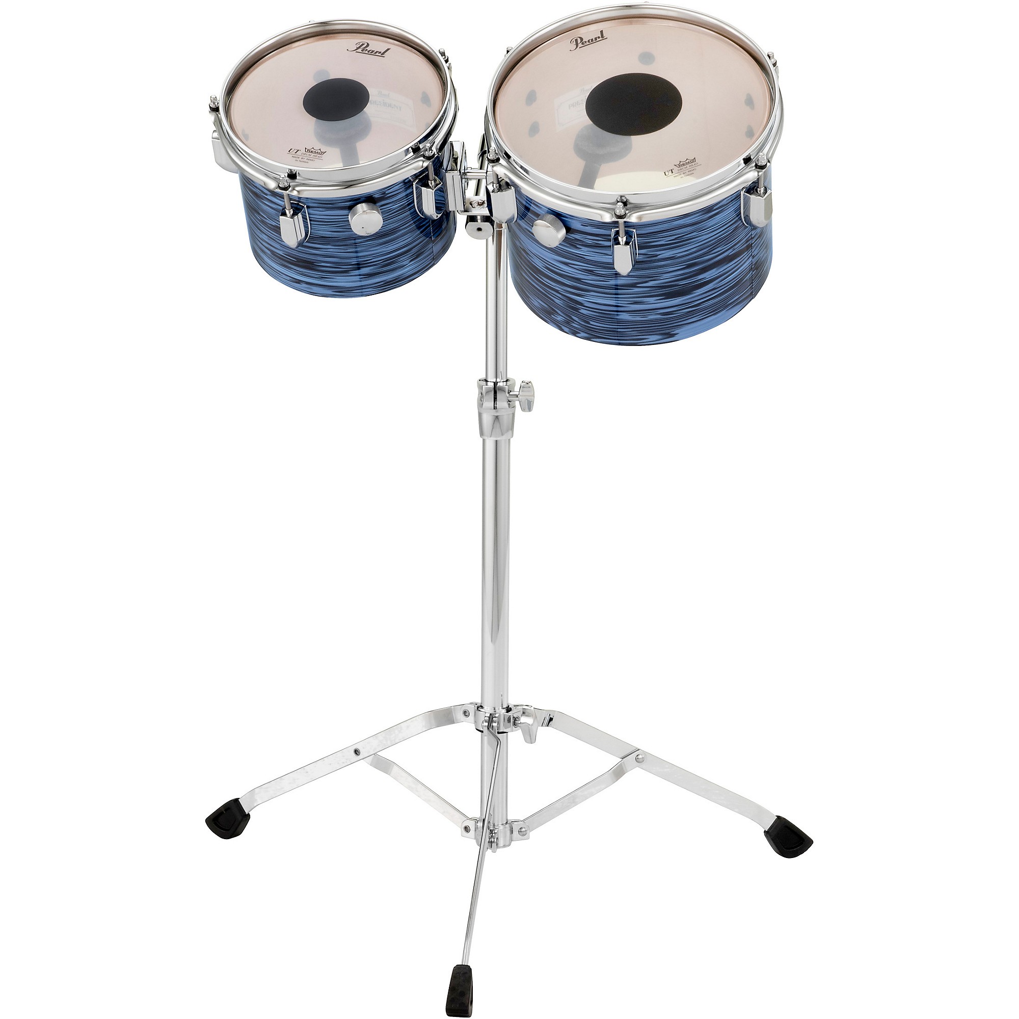 Pearl President Series Deluxe Concert Tom Set With Double Tom