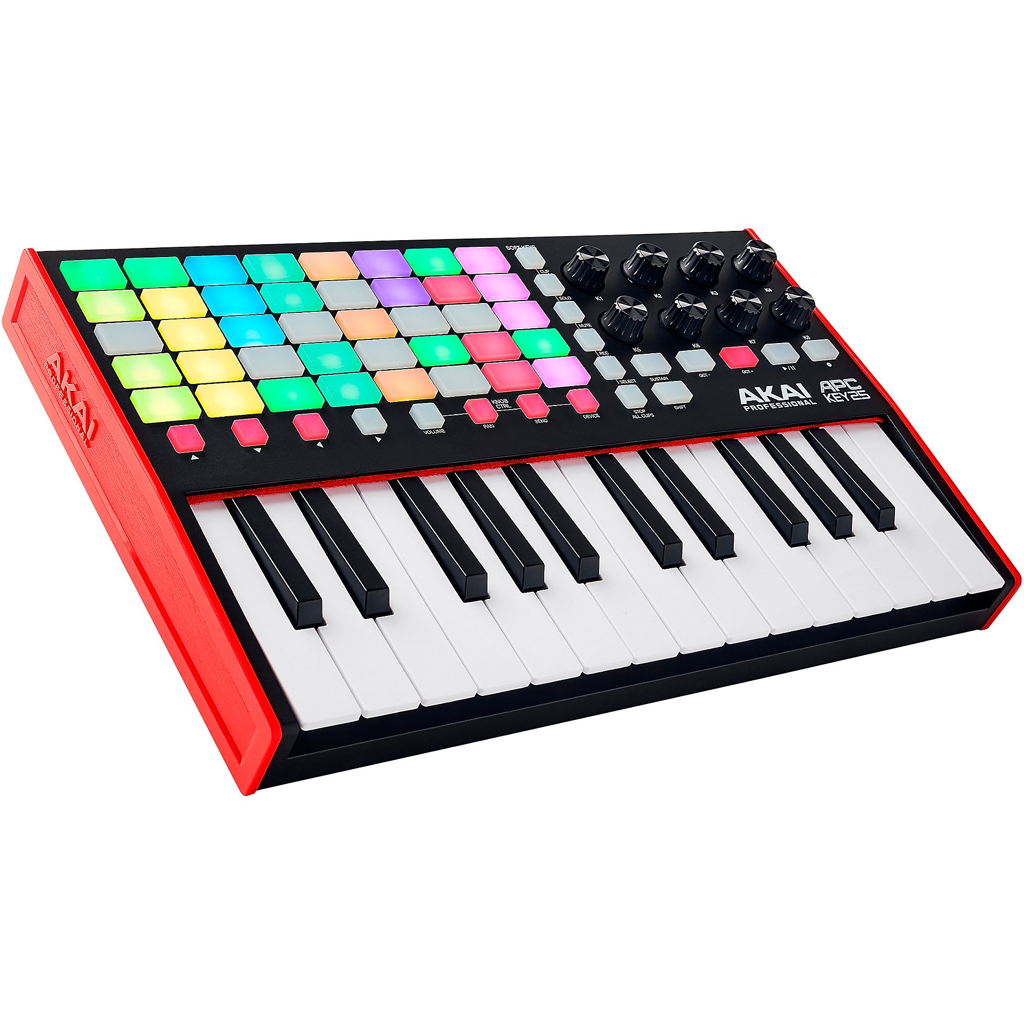 Akai Professional APC Key 25 mk2 Keyboard Controller | Guitar Center
